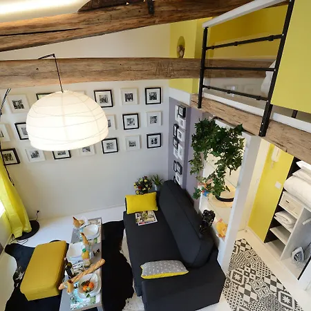 Apartment Les Patios Du Marais 1 *