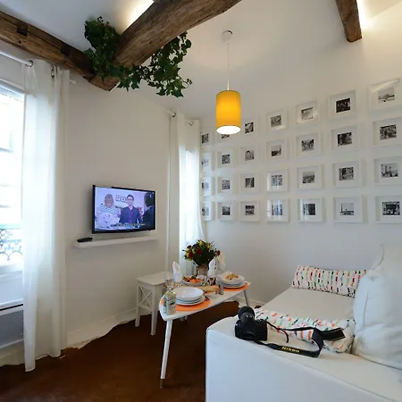Les Patios Du Marais 1 Apartment *