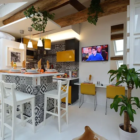 Les Patios Du Marais 1 Apartment Paris
