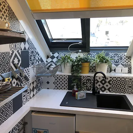 Les Patios Du Marais 1 Apartment *