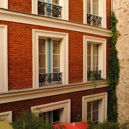 Apartment Les Patios Du Marais 1 Paris