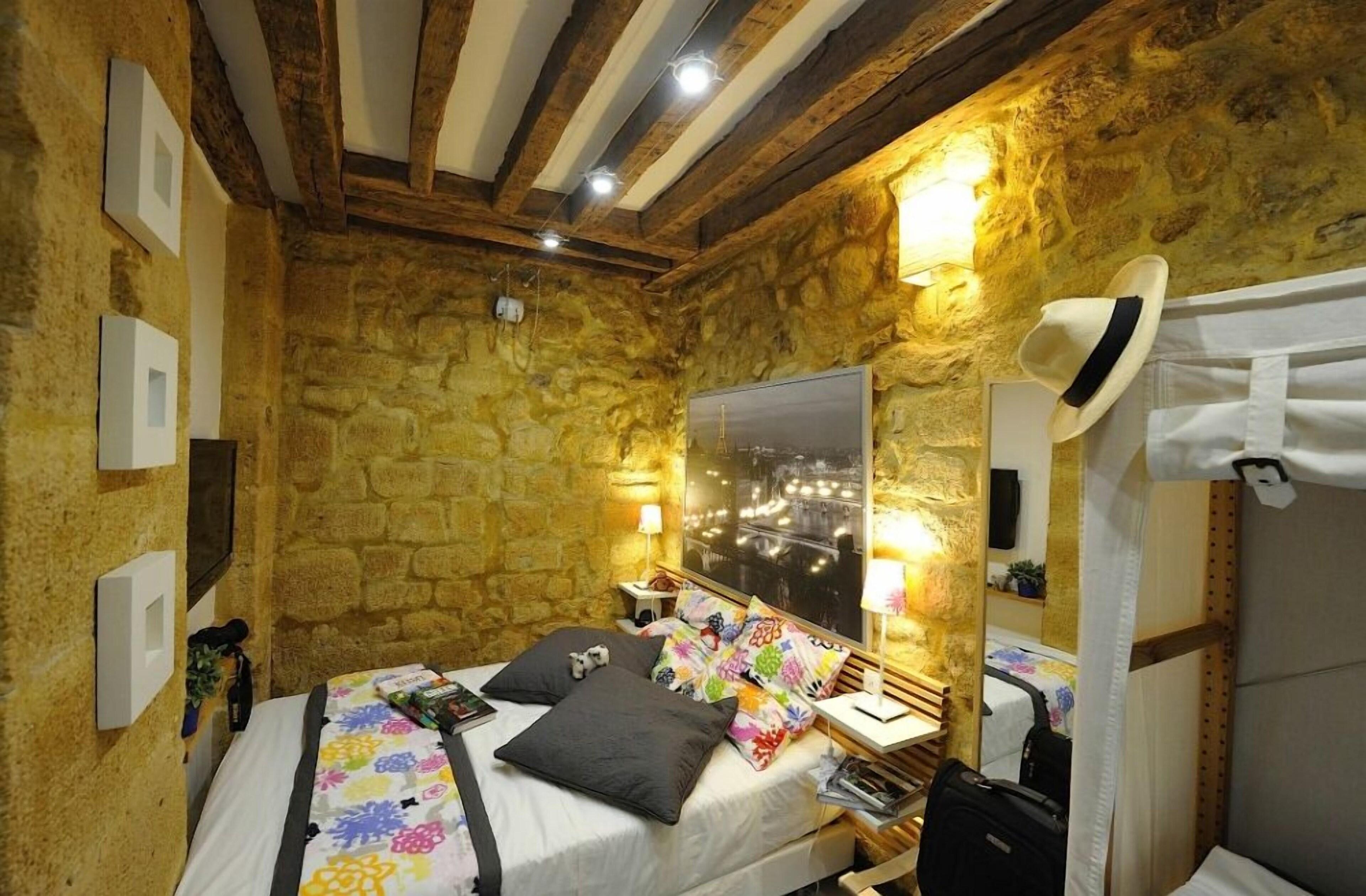 Appartamento Les Patios Du Marais 1