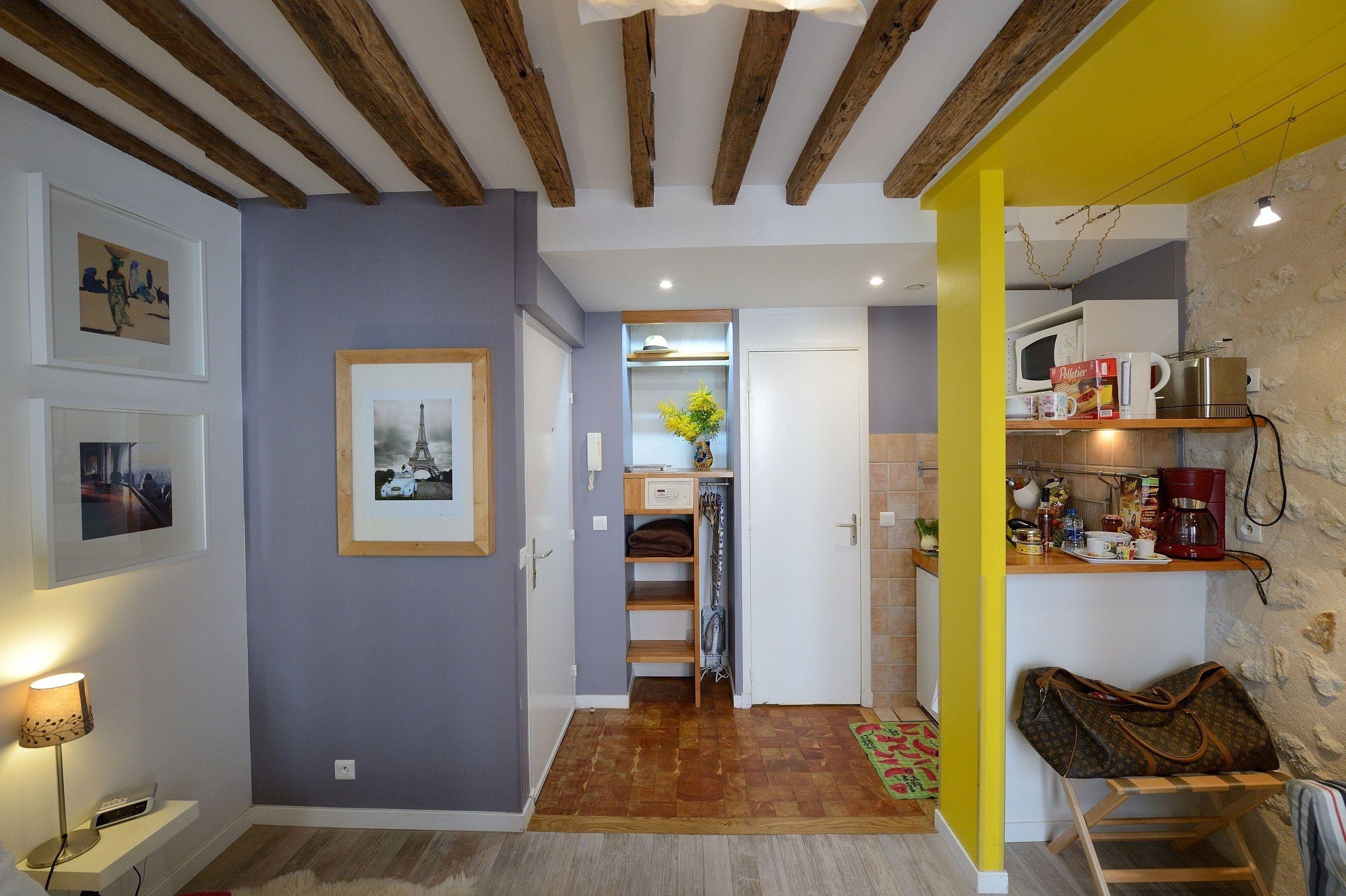 Les Patios Du Marais 1