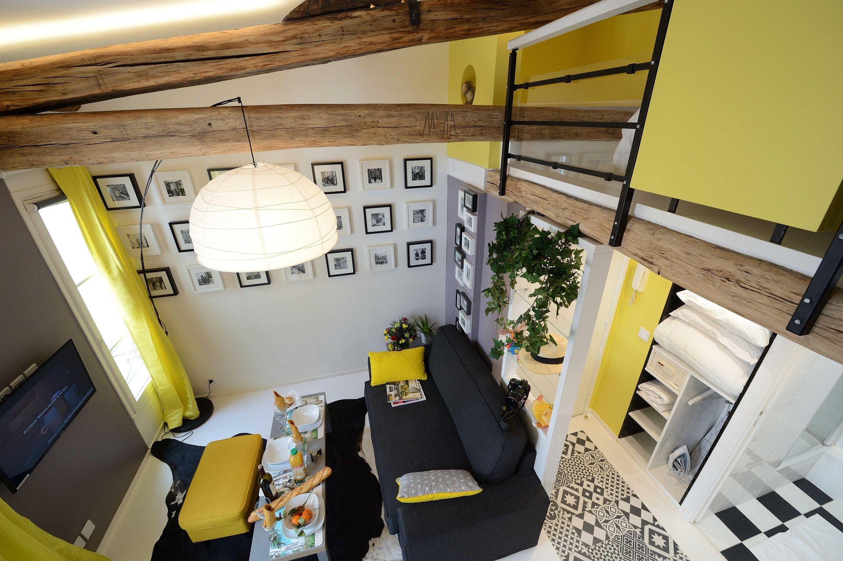 Appartamento Les Patios Du Marais 1 *