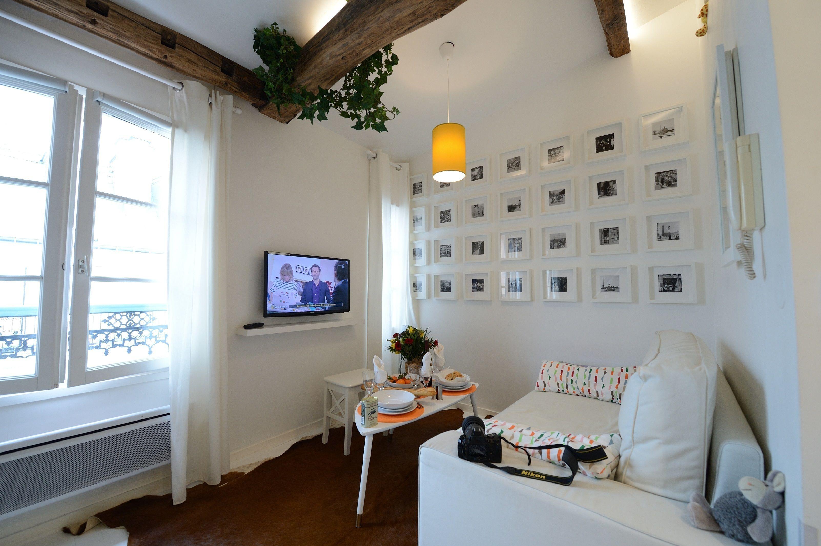 Les Patios Du Marais 1 Appartamento *