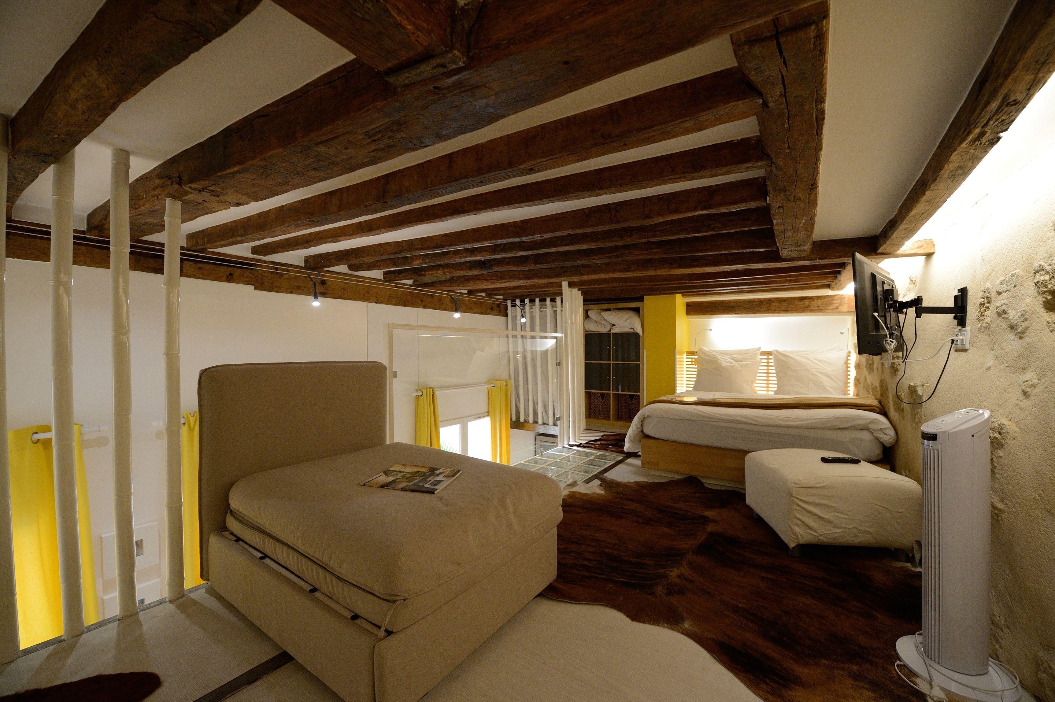 Les Patios Du Marais 1 Appartamento