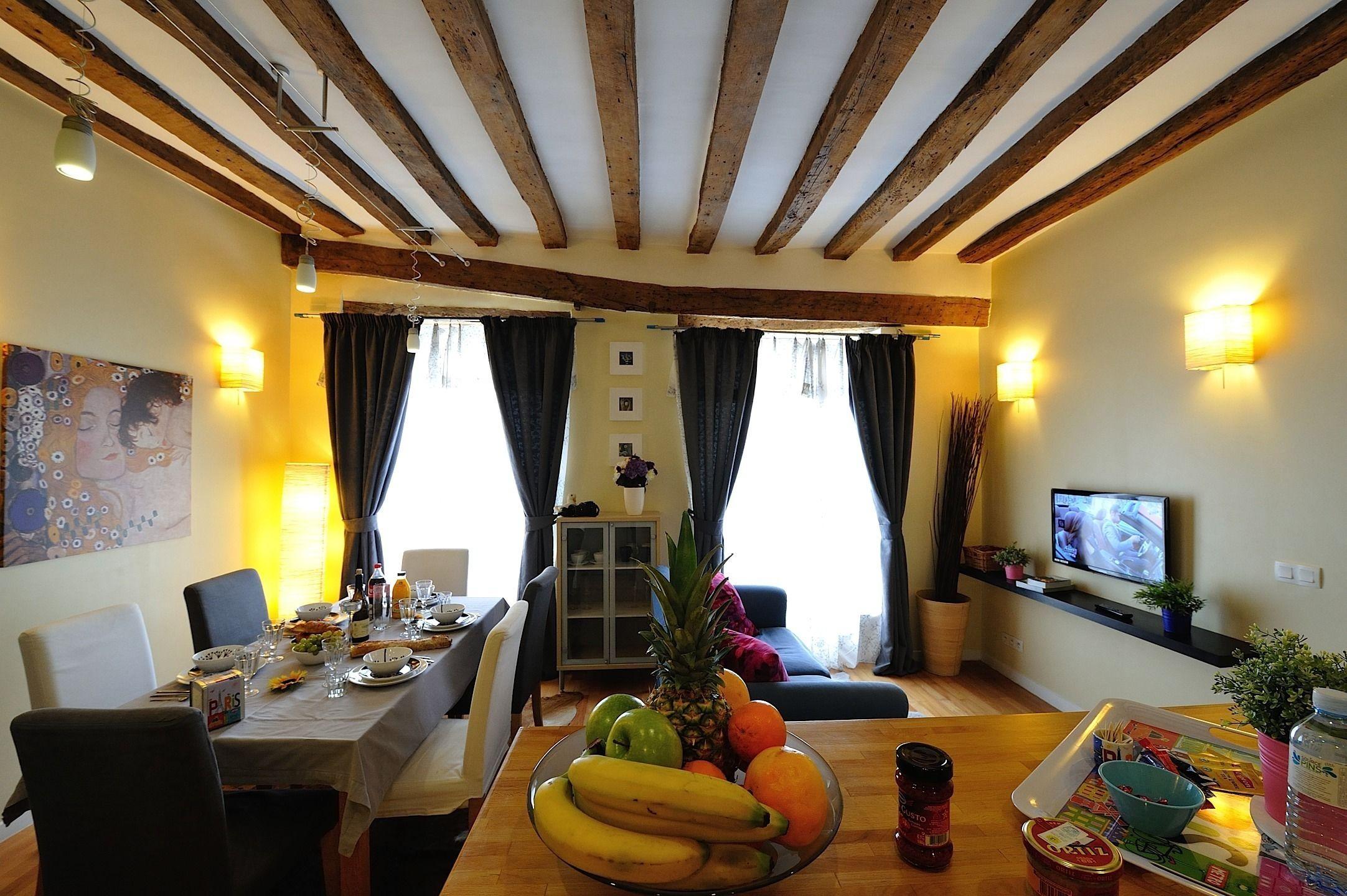 Appartamento Les Patios Du Marais 1 Parigi