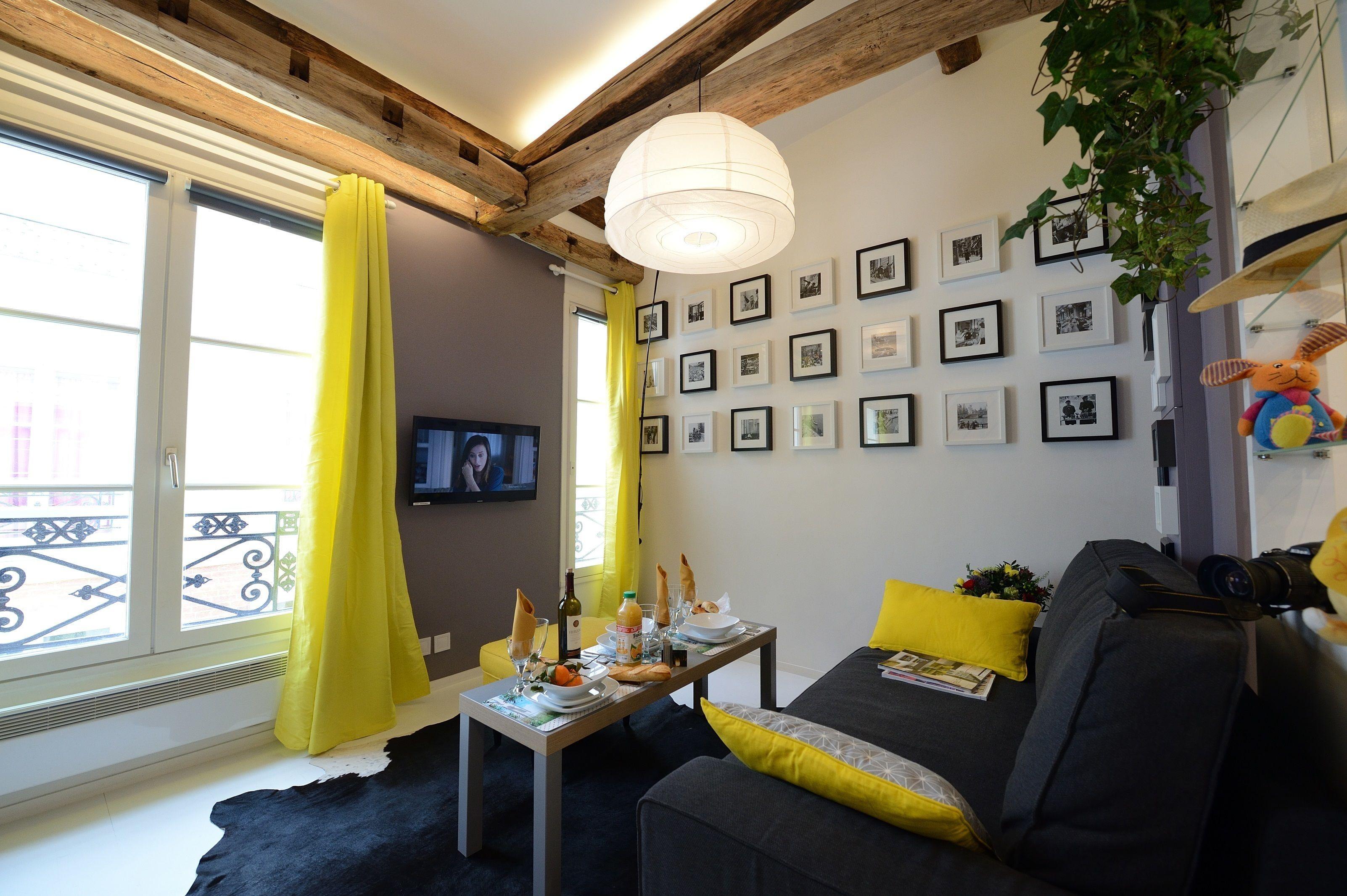 Appartamento Les Patios Du Marais 1