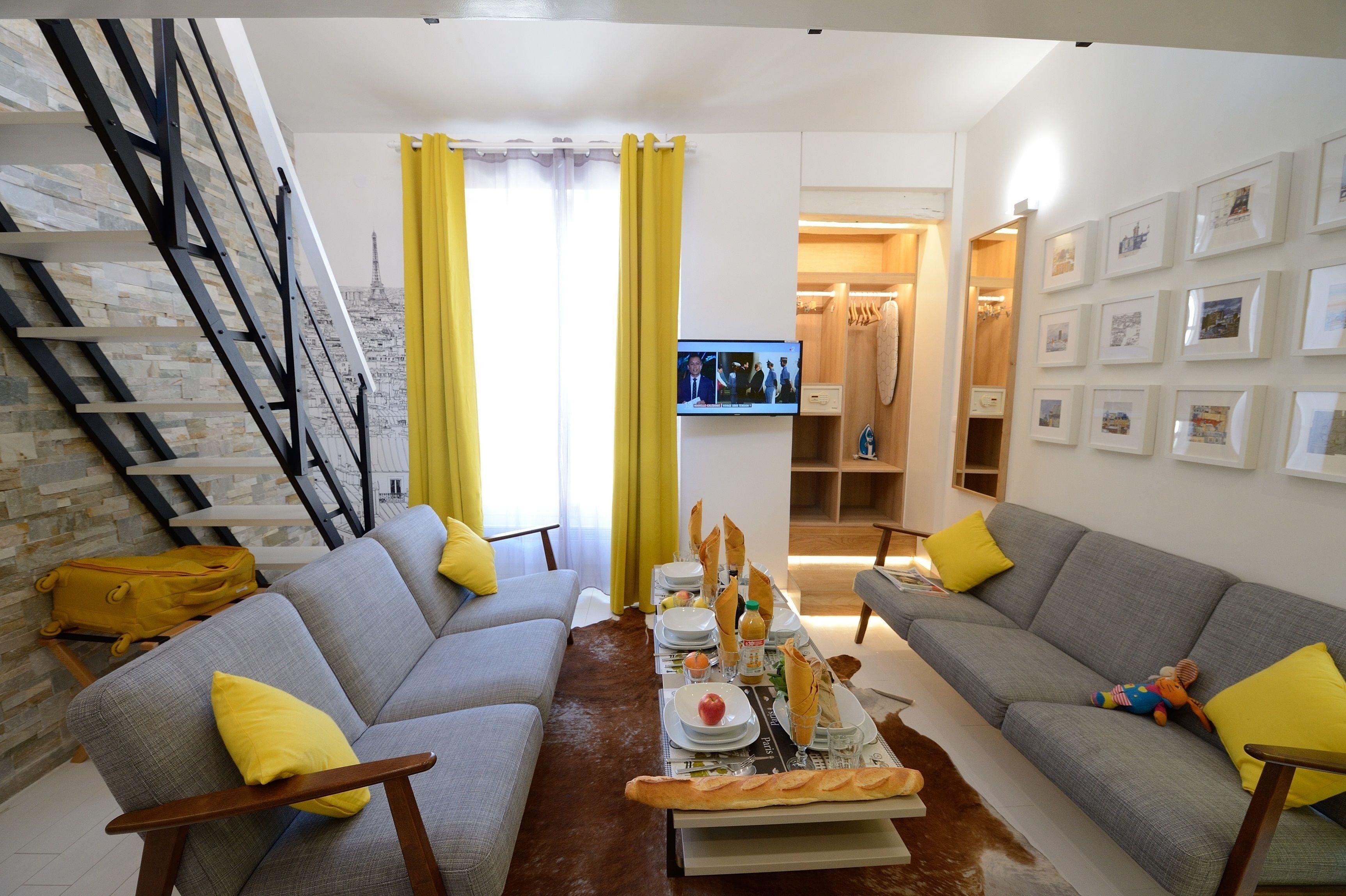 Les Patios Du Marais 1 * Paris