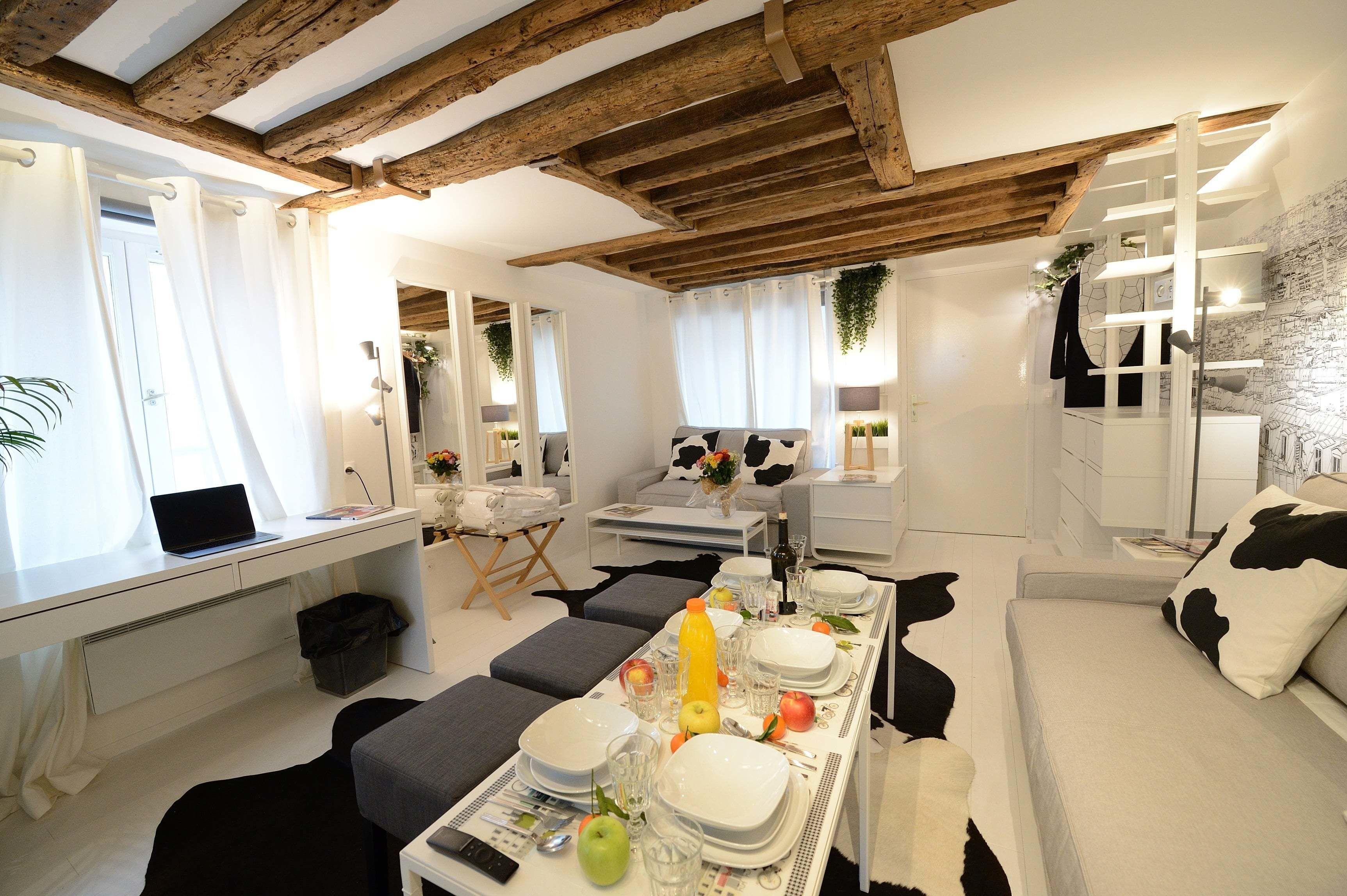 Les Patios Du Marais 1 * Paris