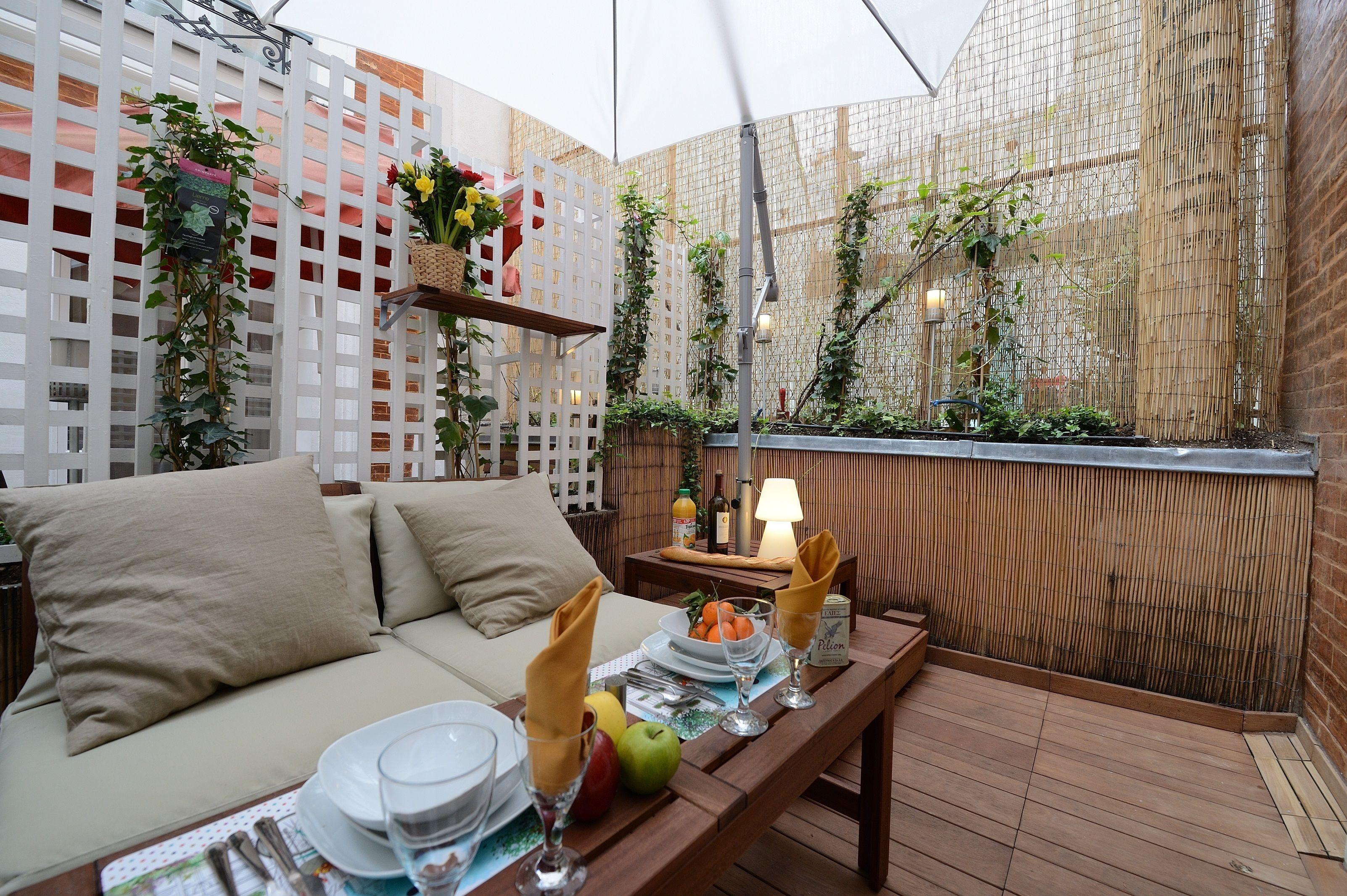 Les Patios Du Marais 1 *