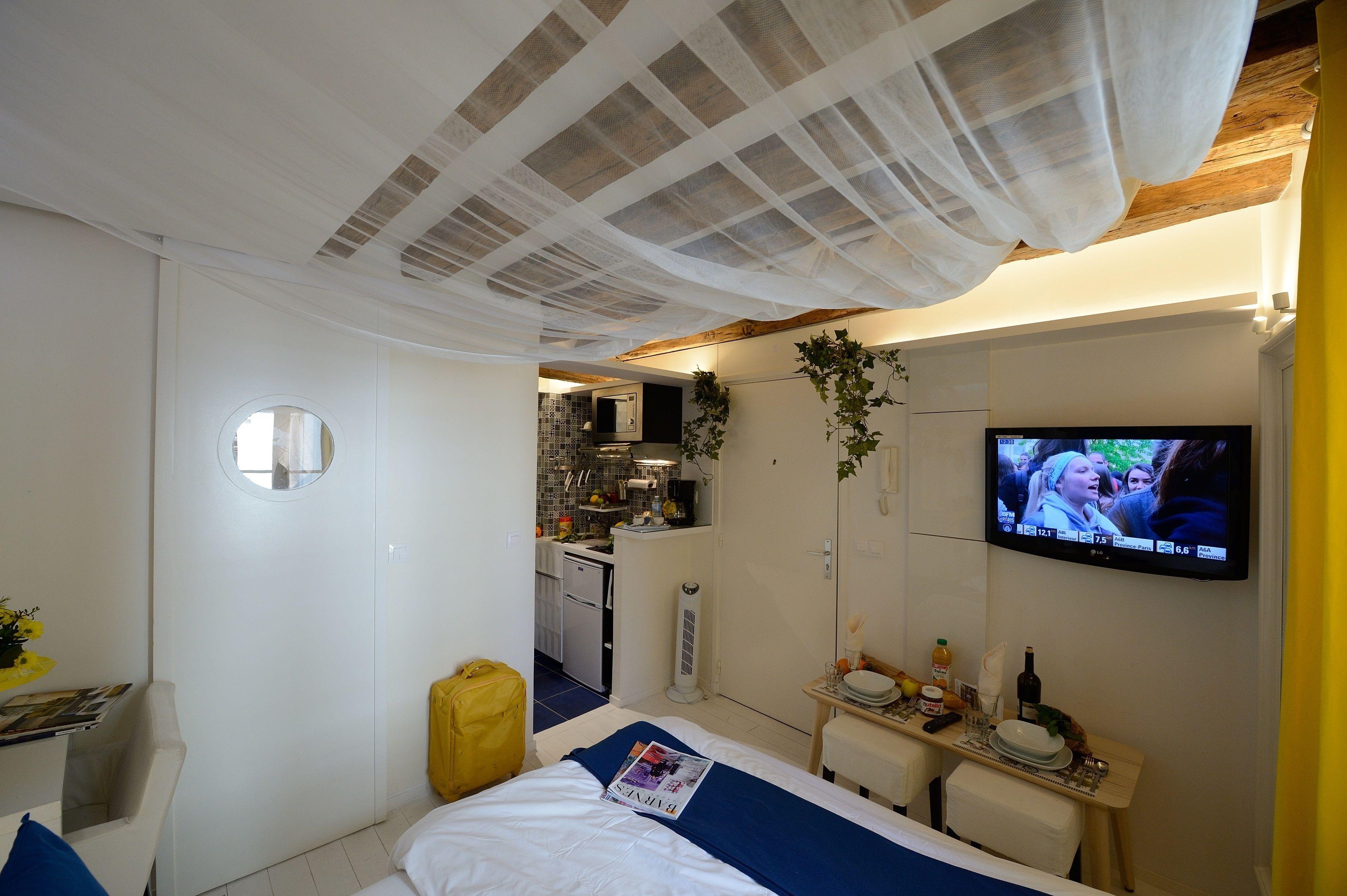 Les Patios Du Marais 1 * Parigi