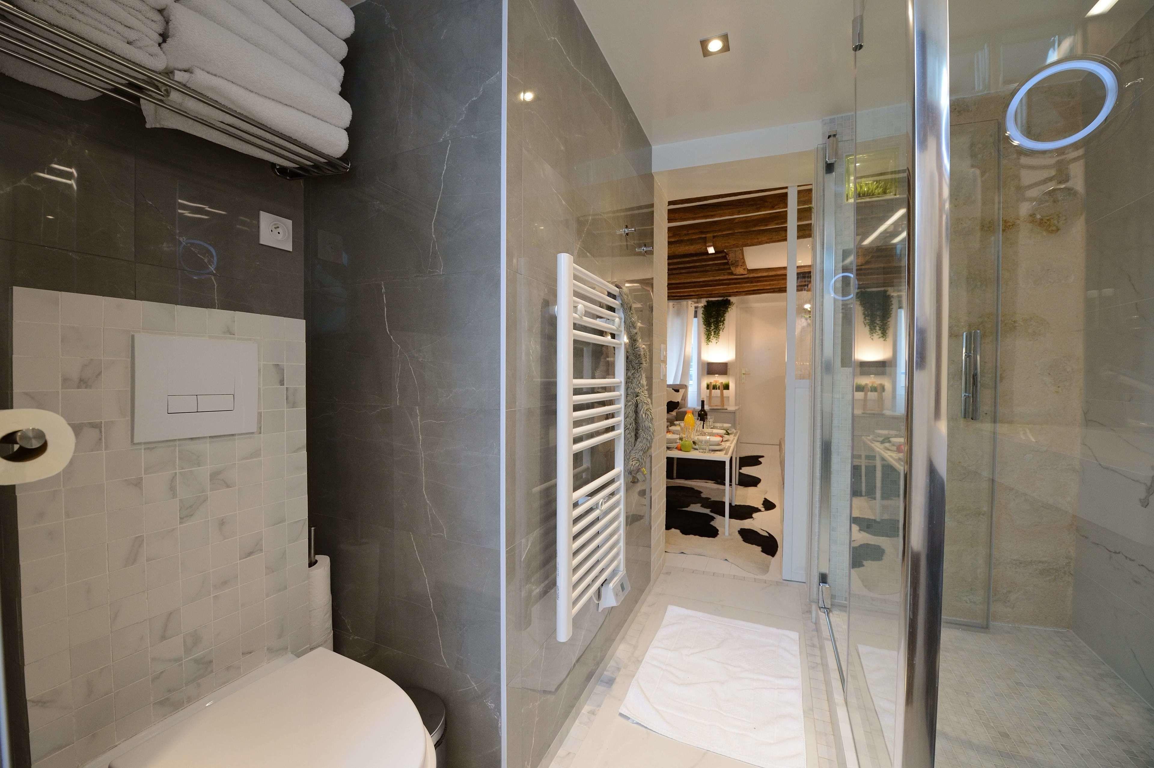 Appartamento Les Patios Du Marais 1