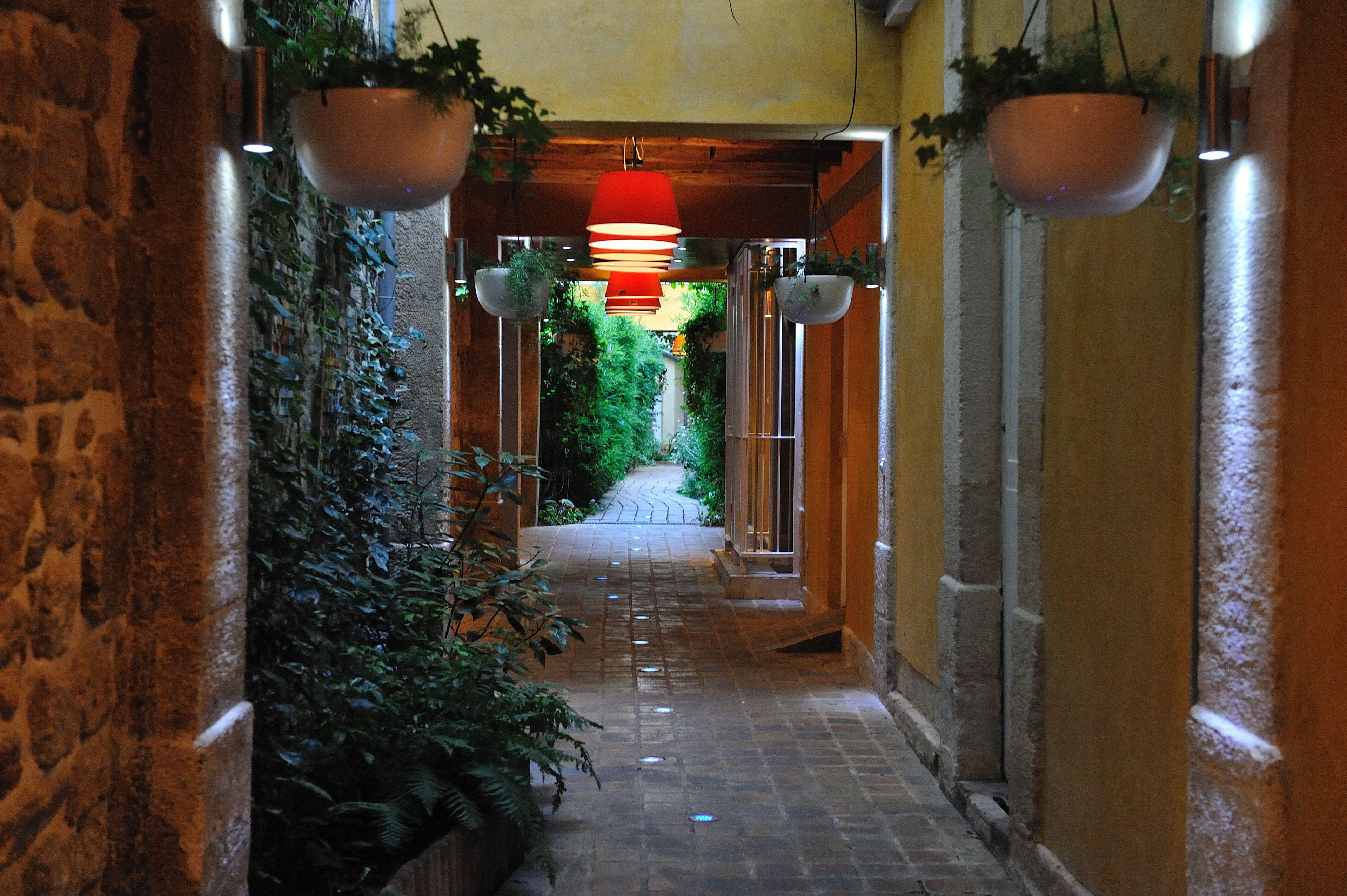 Les Patios Du Marais 1 * Parigi