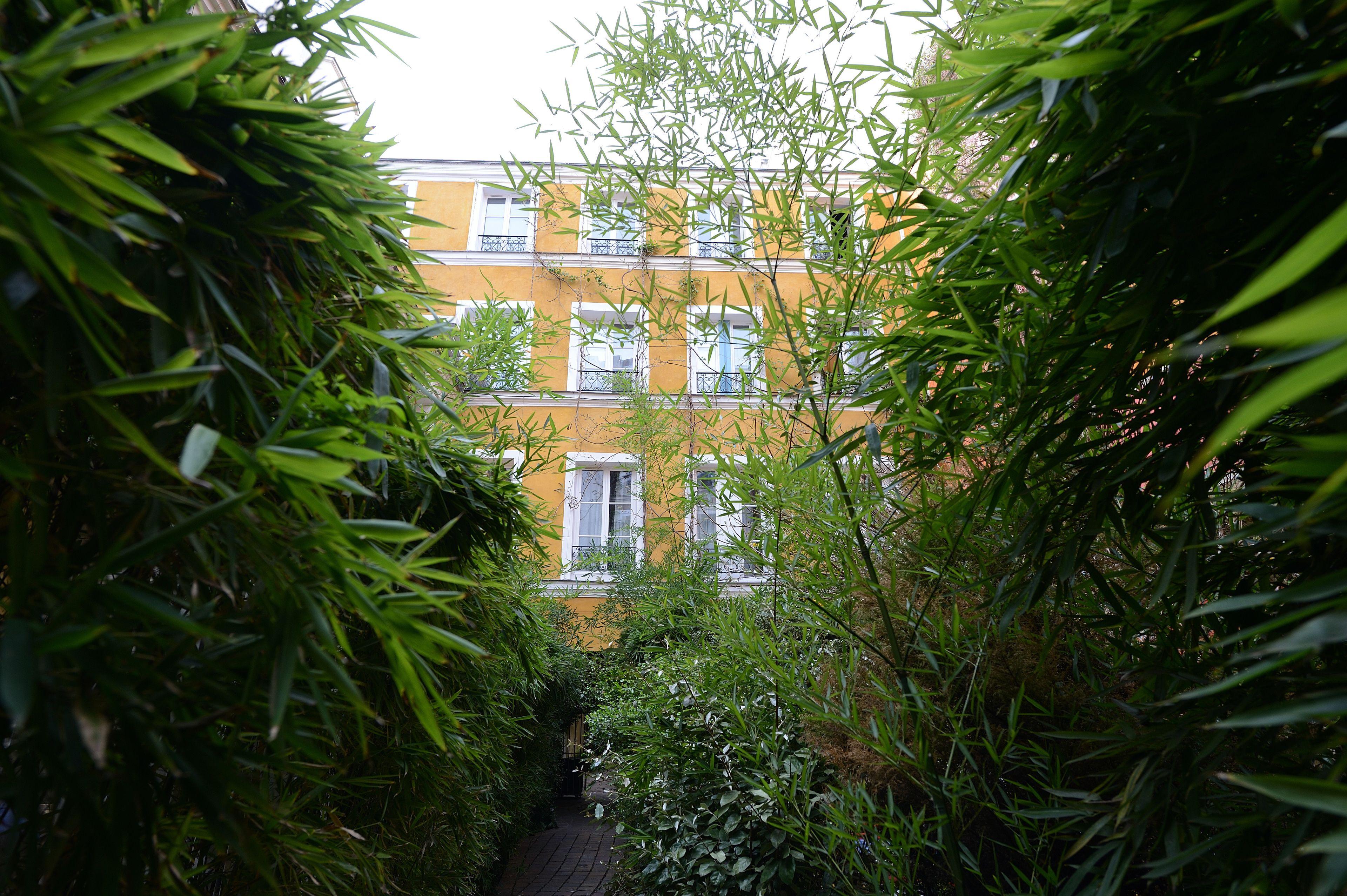Les Patios Du Marais 1 *