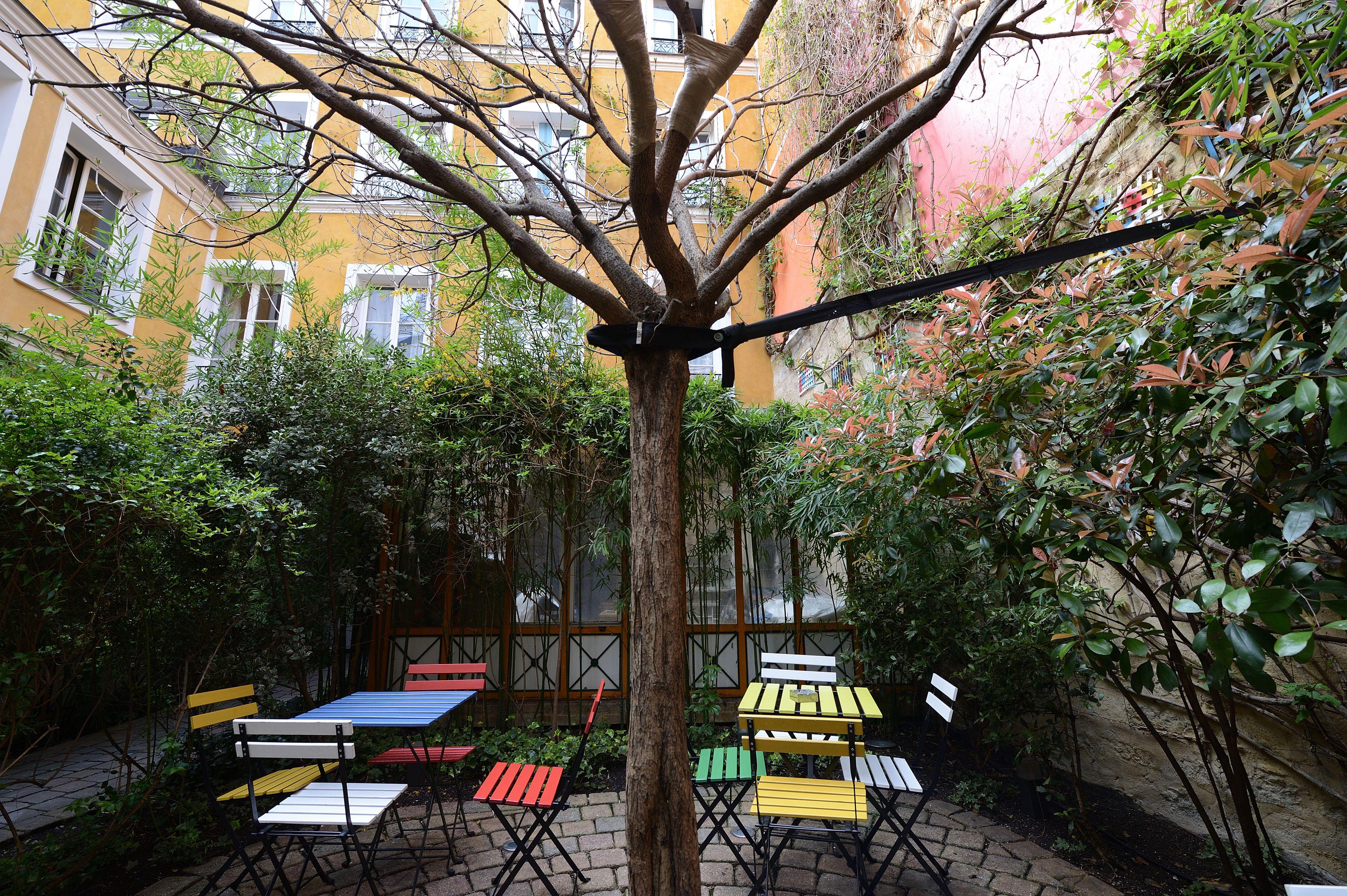 Appartamento Les Patios Du Marais 1