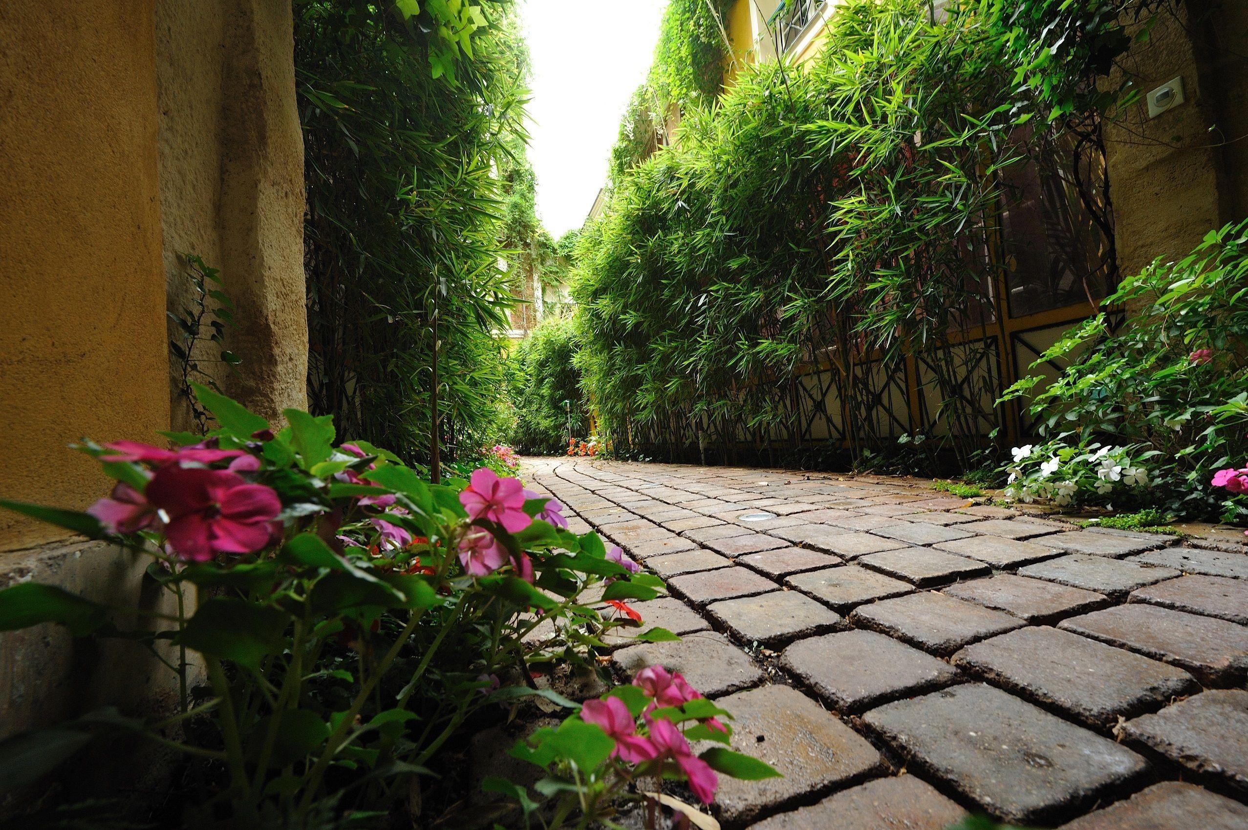 Les Patios Du Marais 1 Appartamento *