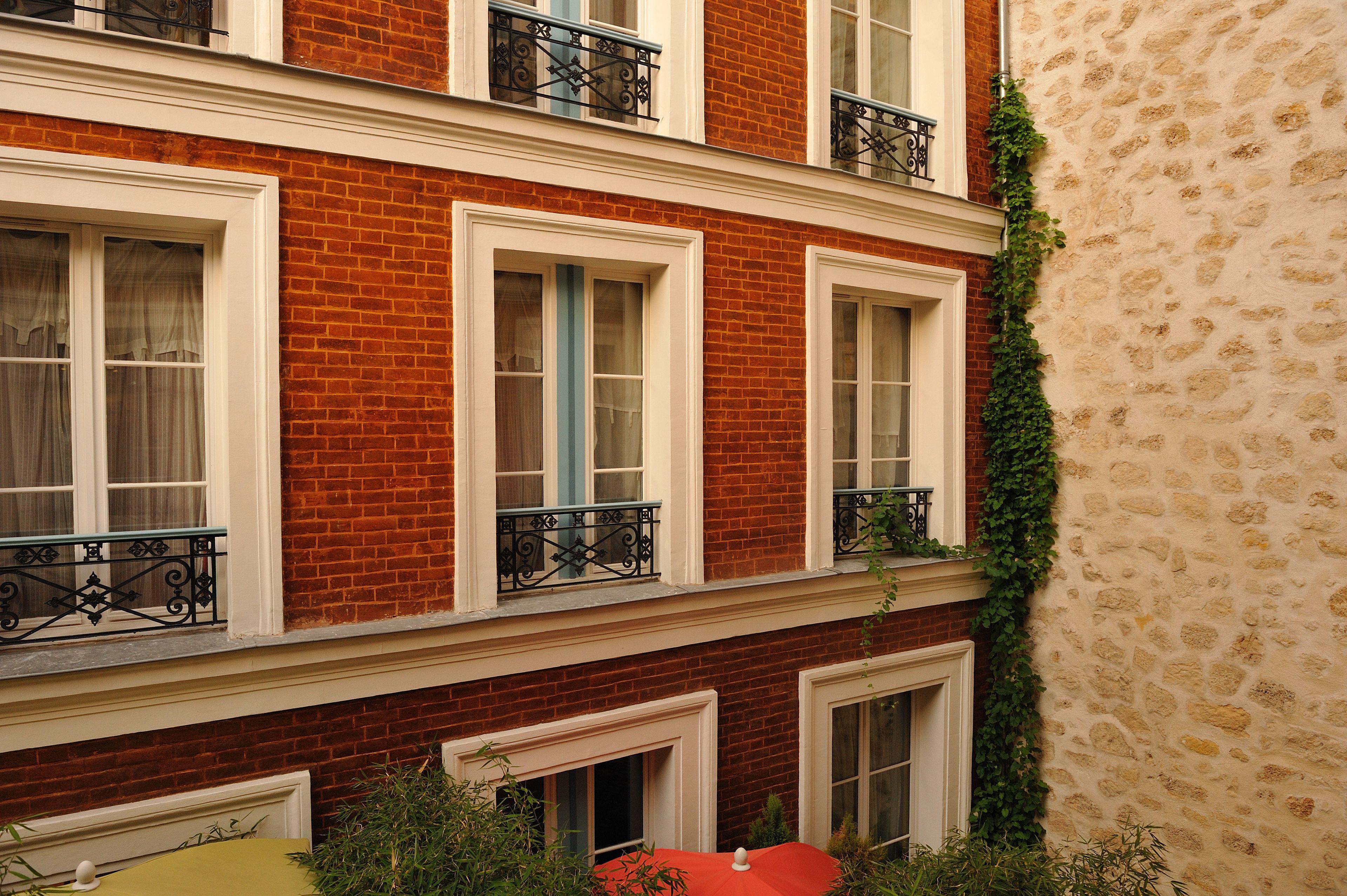 Appartamento Les Patios Du Marais 1 Parigi
