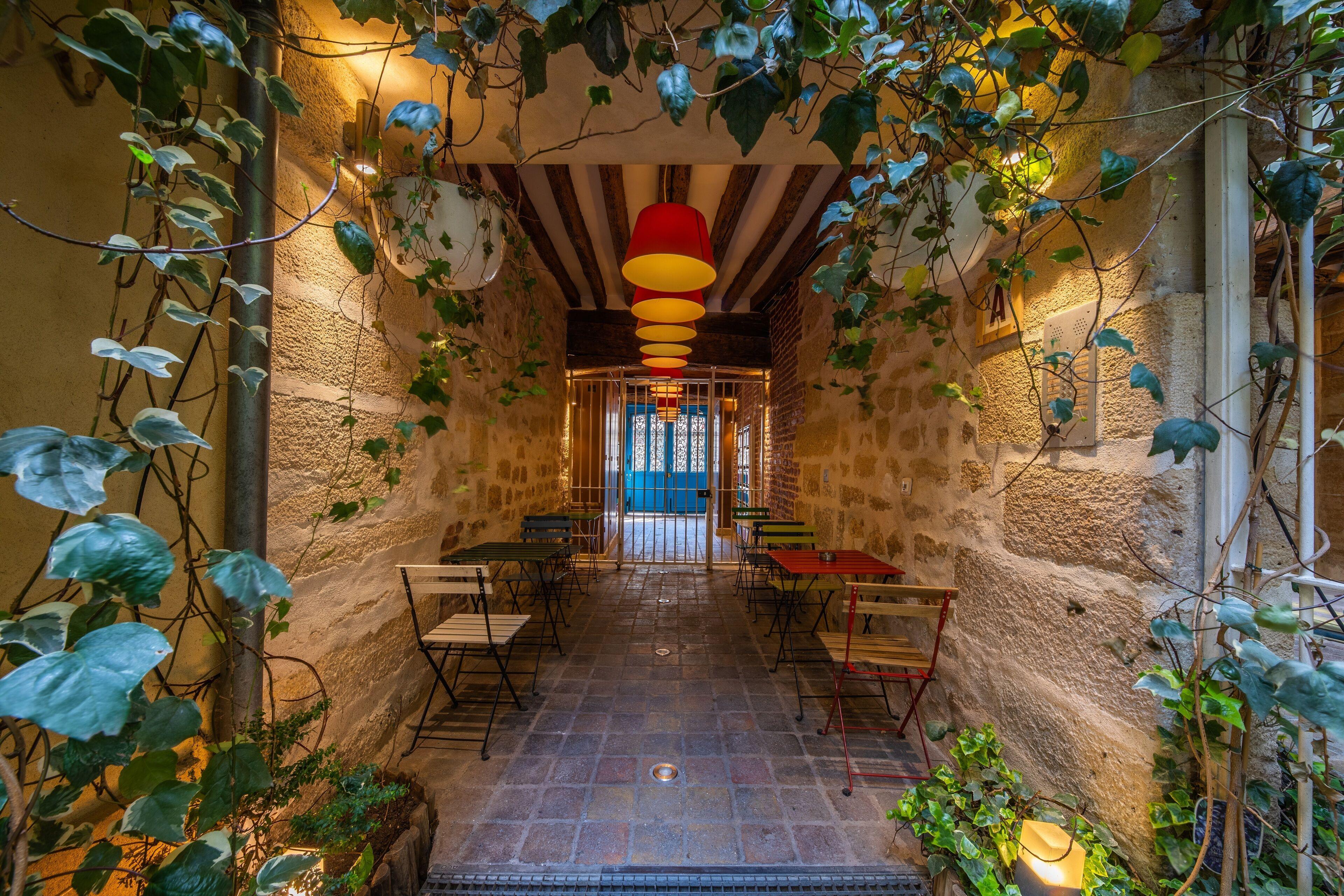 Appartamento Les Patios Du Marais 1 *