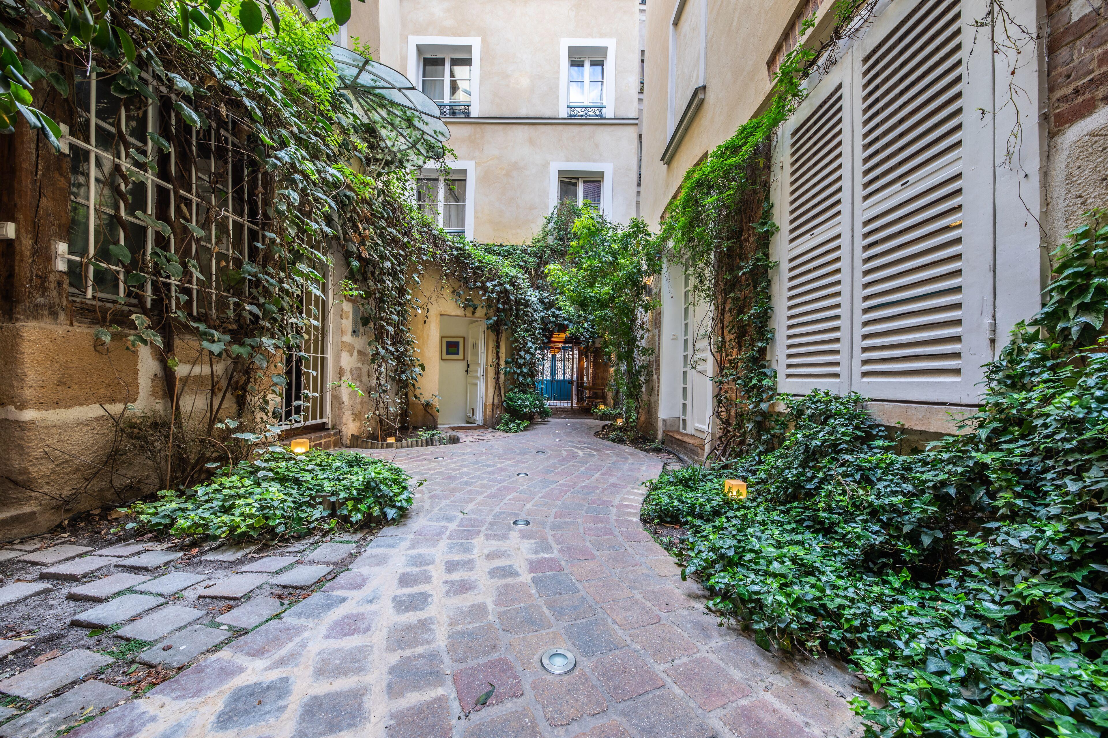 Appartamento Les Patios Du Marais 1 *